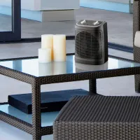 Încălzitor cu ventilator Rowenta SO2330F2 2400 W / Black photo 5