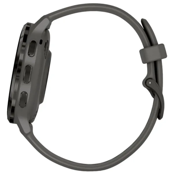 Ceas inteligent Garmin Venu 3S 1.2"/ 41 mm/ Gray - Slate/ 010-02785-00 photo 4