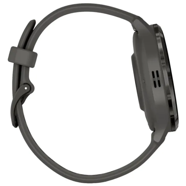 Ceas inteligent Garmin Venu 3S 1.2"/ 41 mm/ Gray - Slate/ 010-02785-00 photo 5