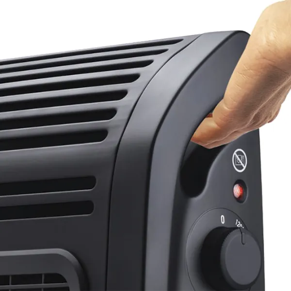 Convector Rowenta CO3035F1 2400 W/ Black photo 4
