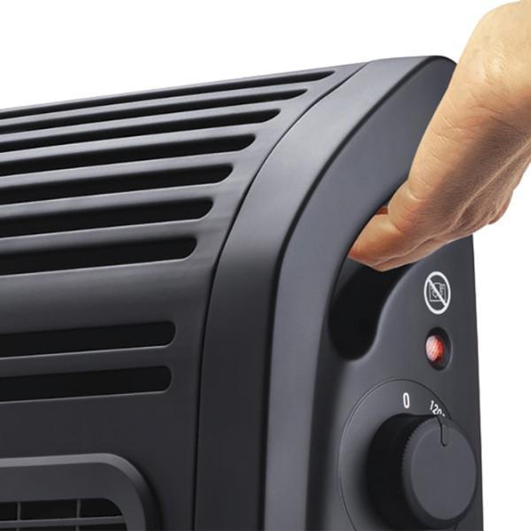 Convector Rowenta CO3035F1 2400 W/ Black photo 4
