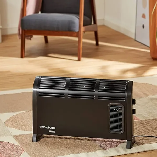 Convector Rowenta CO3035F1 2400 W/ Black photo 5