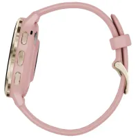 Ceas inteligent Garmin Venu 3S 1.2"/ 41 mm/ Gold - Dust Rose/ 010-02785-03 photo 4