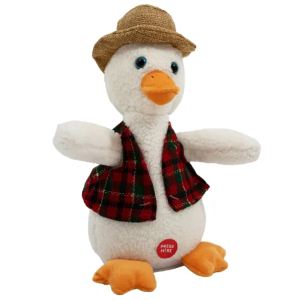 Jucărie moale Icom Poland FurStar Adorable Plush Animal 7163824 2+/ White photo 2