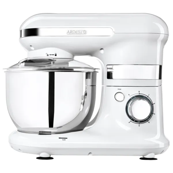 Mixer Ardesto KSTM-8040 800 W/ White photo 2