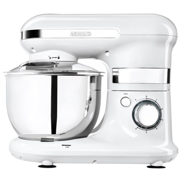 Mixer Ardesto KSTM-8040 800 W/ White photo 2