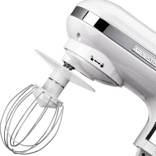 Mixer Ardesto KSTM-8040 800 W/ White photo 5