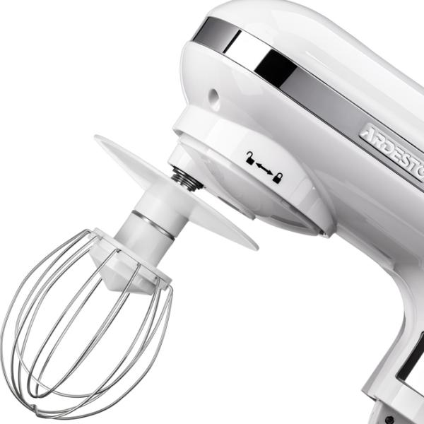 Mixer Ardesto KSTM-8040 800 W/ White photo 5