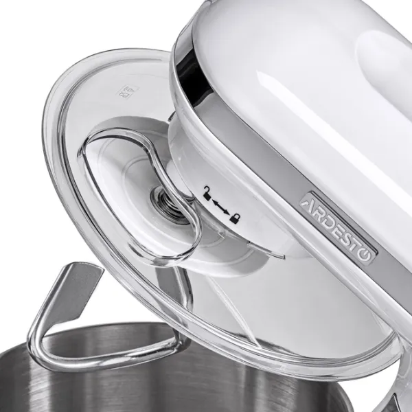 Mixer Ardesto KSTM-8040 800 W/ White photo 6