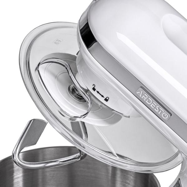 Mixer Ardesto KSTM-8040 800 W/ White photo 6