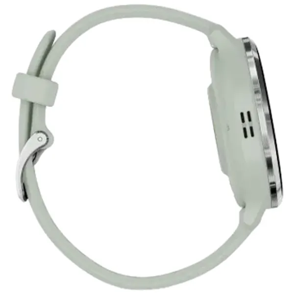 Умные часы Garmin Venu 3S 1.2"/ 41 мм/ Серебристый - Sage grey/ 010-02785-01 photo 5