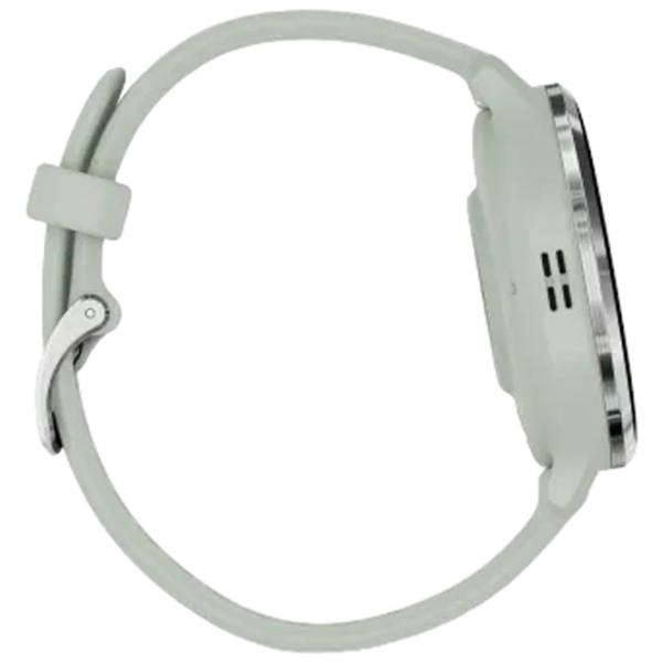 Умные часы Garmin Venu 3S 1.2"/ 41 мм/ Серебристый - Sage grey/ 010-02785-01 photo 5