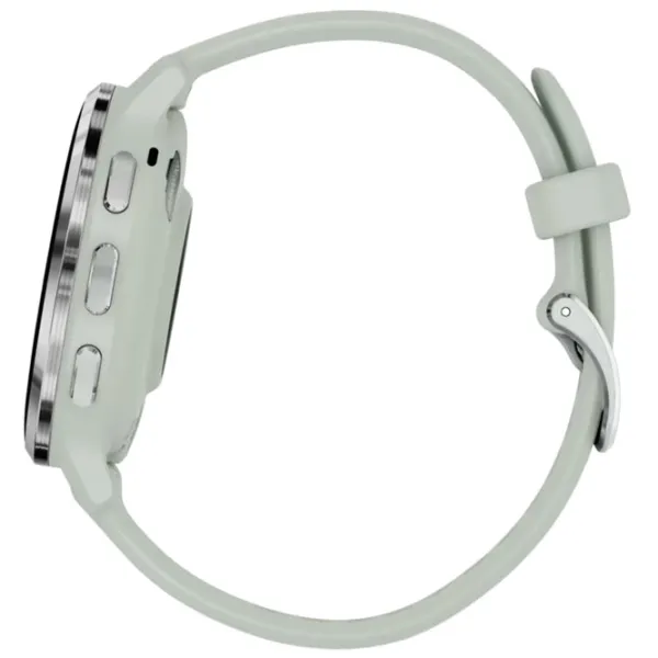Умные часы Garmin Venu 3S 1.2"/ 41 мм/ Серебристый - Sage grey/ 010-02785-01 photo 6