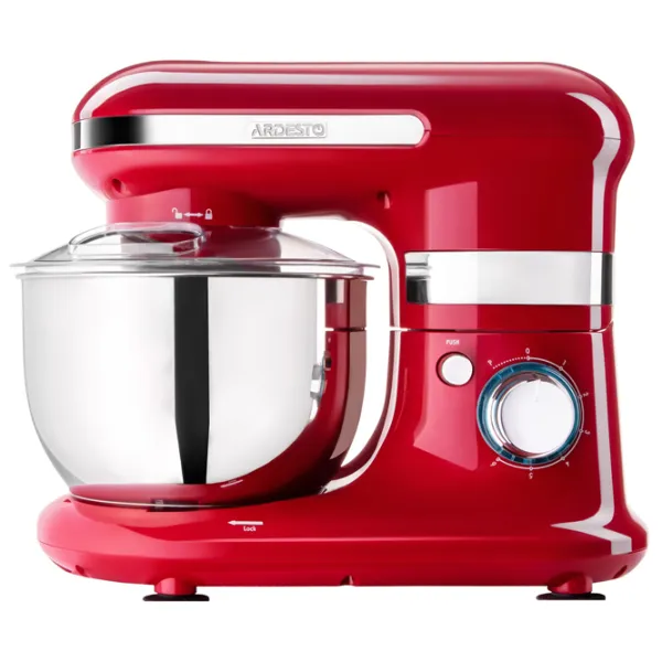 Mixer Ardesto KSTM-8042 800 W/ Red photo 2