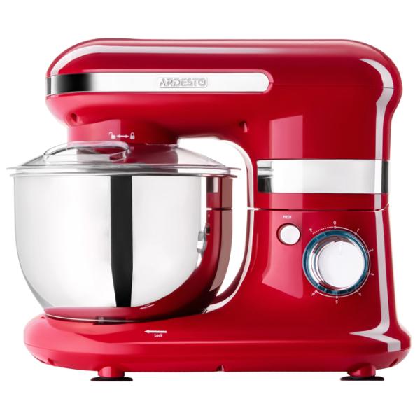 Mixer Ardesto KSTM-8042 800 W/ Red photo 2