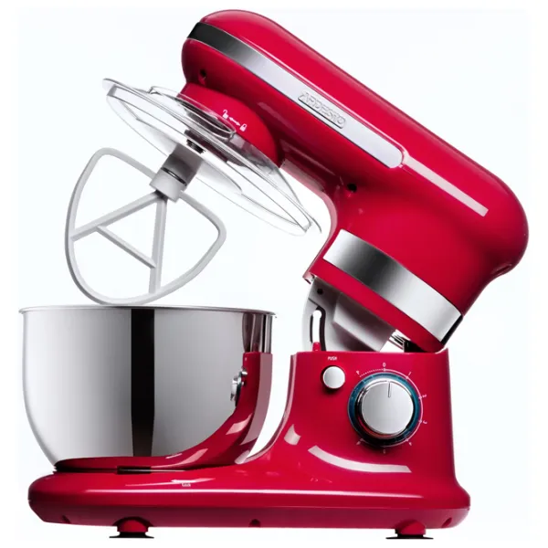 Mixer Ardesto KSTM-8042 800 W/ Red photo 3