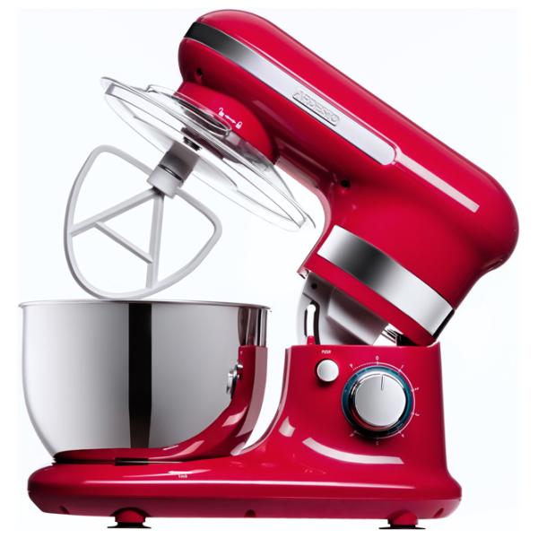 Mixer Ardesto KSTM-8042 800 W/ Red photo 3