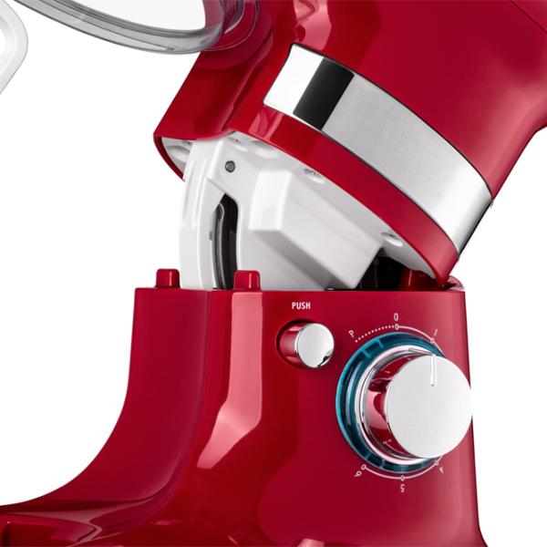Mixer Ardesto KSTM-8042 800 W/ Red photo 4