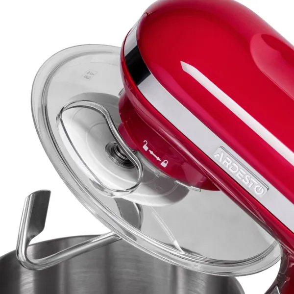 Mixer Ardesto KSTM-8042 800 W/ Red photo 6