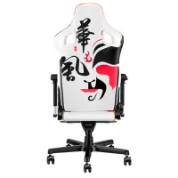 Scaun Gaming Varmilo Oriental Charm White Black photo 2