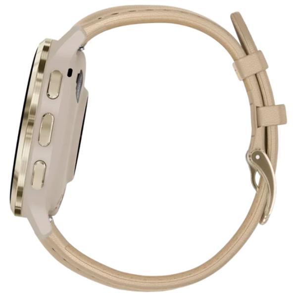 Умные часы Garmin Venu 3S 1.2"/ 41 мм/ Золото - French Grey/ 010-02785-55 photo 5