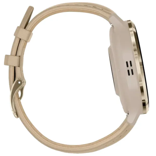 Умные часы Garmin Venu 3S 1.2"/ 41 мм/ Золото - French Grey/ 010-02785-55 photo 6