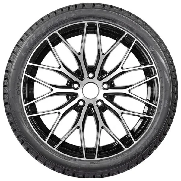 Шины Bridgestone Blizzak LM005 235/ 60 R18 107H XL Зимние/ Легковой photo 2