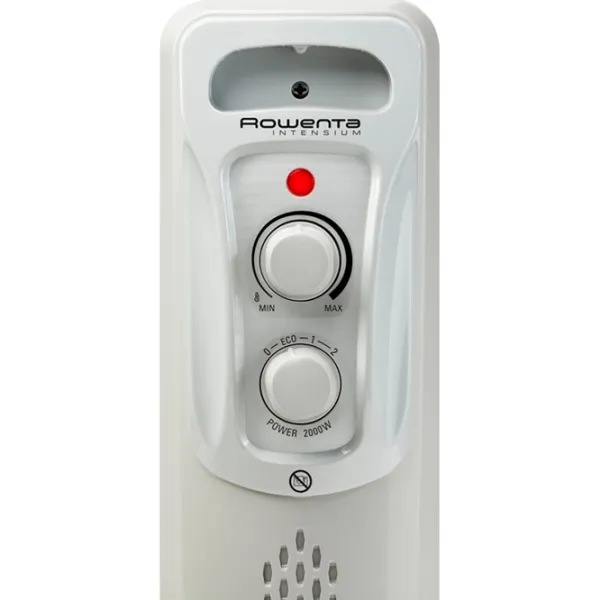 Calorifer electric cu ulei Rowenta BU2620F0 2000 W/ White photo 3