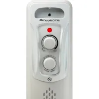 Масляный обогреватель Rowenta BU2620F0 2000 Вт/ Белый photo 3