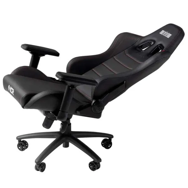 Scaun Gaming Next Level Racing Pro Gaming Black photo 4