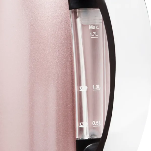 Ceainic electric CUISINART CPK17PIE 1.7l / Ascuns / Pink photo 4