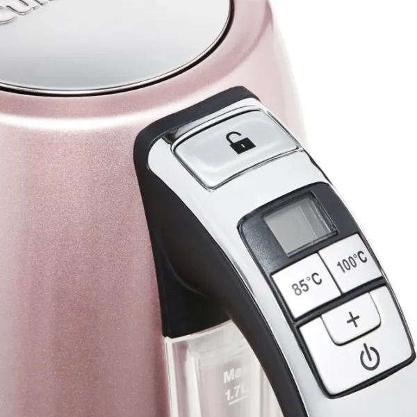 Ceainic electric CUISINART CPK17PIE 1.7l / Ascuns / Pink photo 5