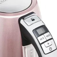 Ceainic electric CUISINART CPK17PIE 1.7l / Ascuns / Pink photo 5