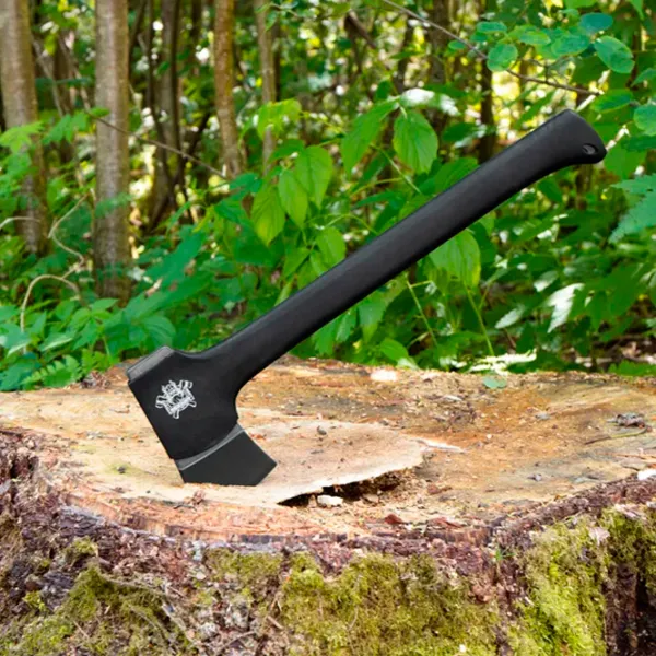 Topor Universal Rexant Viking Oțel/ Plastic , cauciuc photo 3