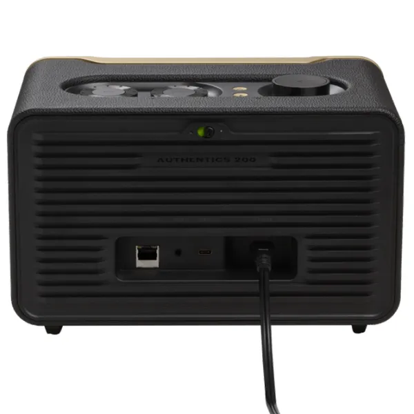 Портативная колонка JBL Authentics 200 90 W/ Черный photo 7