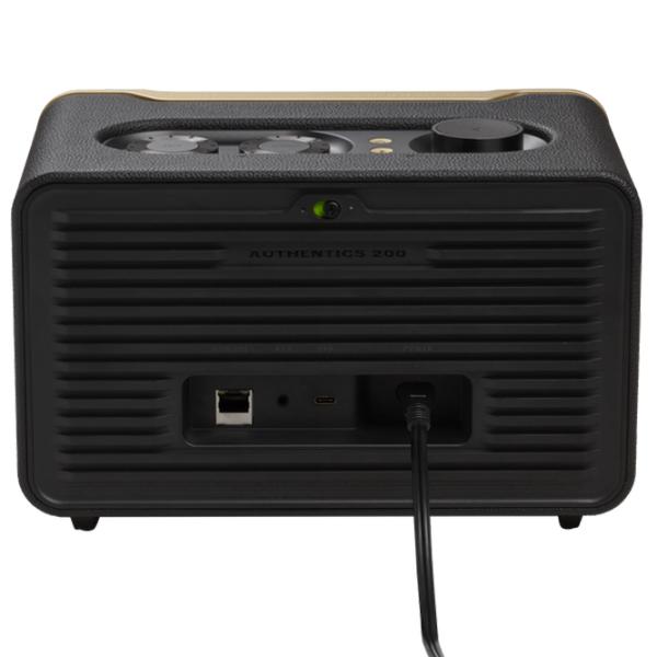 Портативная колонка JBL Authentics 200 90 W/ Черный photo 7