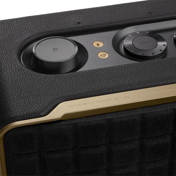 Портативная колонка JBL Authentics 200 90 W/ Черный photo 8