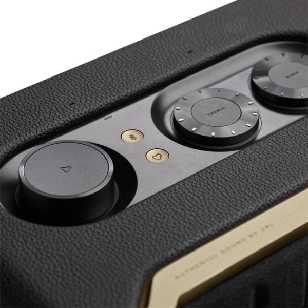 Портативная колонка JBL Authentics 200 90 W/ Черный photo 9