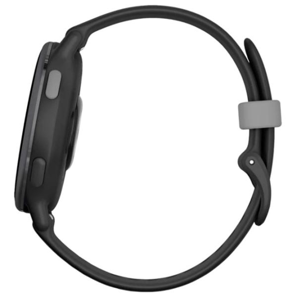 Ceas inteligent Garmin Vivoactive 5 1.2"/ 42.2 mm/ Slate - Black/ 010-02862-10 photo 5