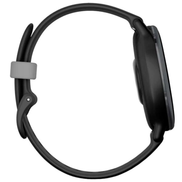Ceas inteligent Garmin Vivoactive 5 1.2"/ 42.2 mm/ Slate - Black/ 010-02862-10 photo 6