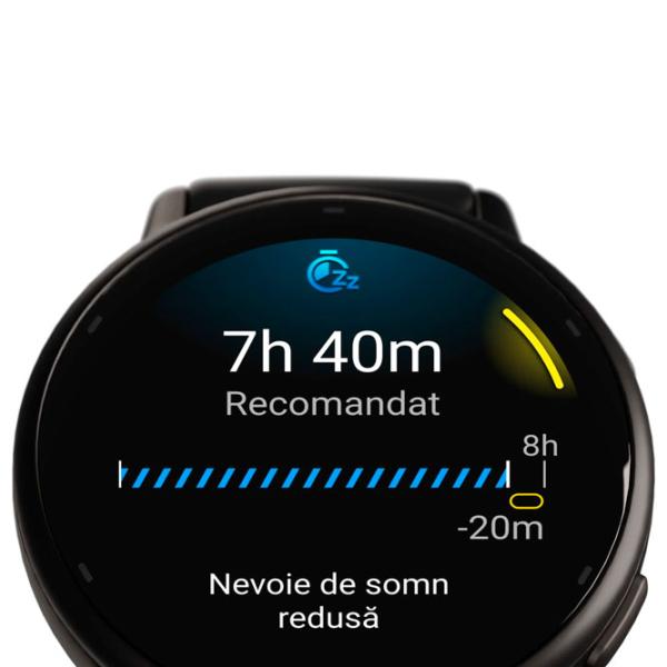 Ceas inteligent Garmin Vivoactive 5 1.2"/ 42.2 mm/ Slate - Black/ 010-02862-10 photo 7