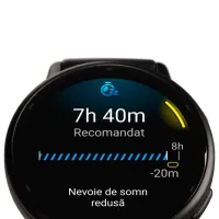 Ceas inteligent Garmin Vivoactive 5 1.2"/ 42.2 mm/ Slate - Black/ 010-02862-10 photo 7