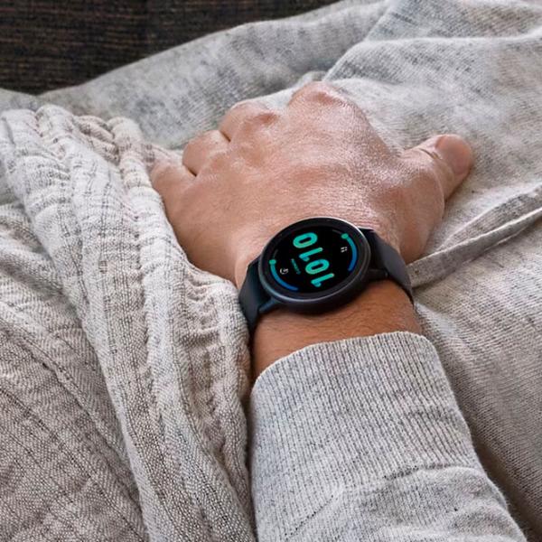Ceas inteligent Garmin Vivoactive 5 1.2"/ 42.2 mm/ Slate - Black/ 010-02862-10 photo 8