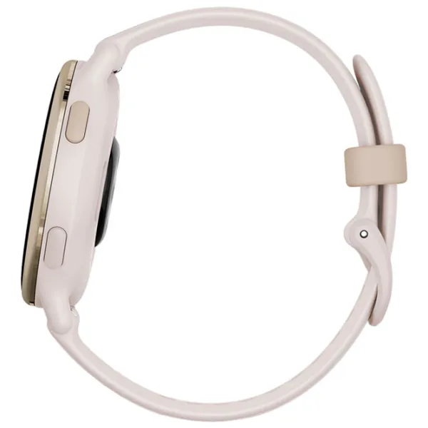 Умные часы Garmin Vivoactive 5 1.2"/ 42.2 мм/ Золото - Слоновая кость/ 010-02862-11 photo 4
