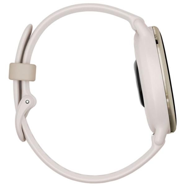 Умные часы Garmin Vivoactive 5 1.2"/ 42.2 мм/ Золото - Слоновая кость/ 010-02862-11 photo 5
