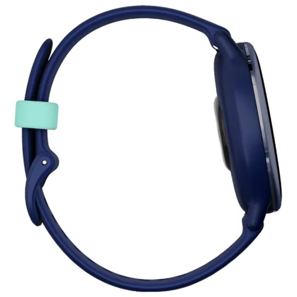 Умные часы Garmin Vivoactive 5 1.2"/ 42.2 мм/ Темно-синий - Navy/ 010-02862-12 photo 5
