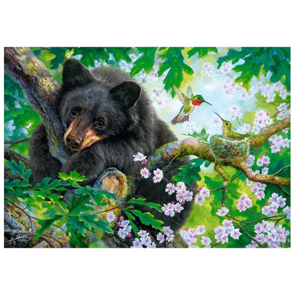 Пазл 2D Castorland Wish I Could Fly 9+/ Количество деталей: 500 photo 2