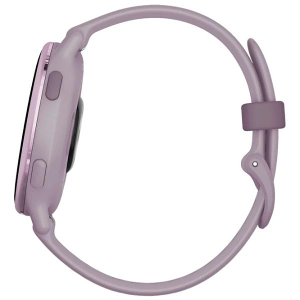 Умные часы Garmin Vivoactive 5 1.2"/ 42.2 мм/ Орхидея - Орхидея/ 010-02862-13 photo 3