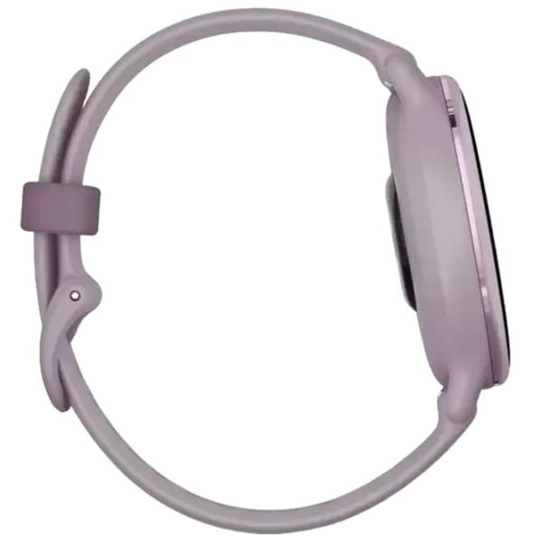 Умные часы Garmin Vivoactive 5 1.2"/ 42.2 мм/ Орхидея - Орхидея/ 010-02862-13 photo 4