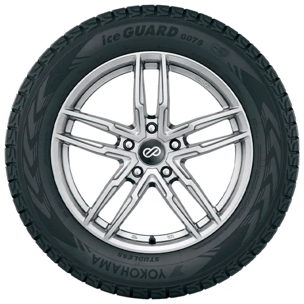 Шины Yokohama Ice Guard SUV G075 235/ 60 R18 107Q XL Зимние/ Внедорожник photo 2 Шины Yokohama Ice Guard SUV G075 235/ 60 R18 107Q XL Зимние/ Внедорожник photo 2